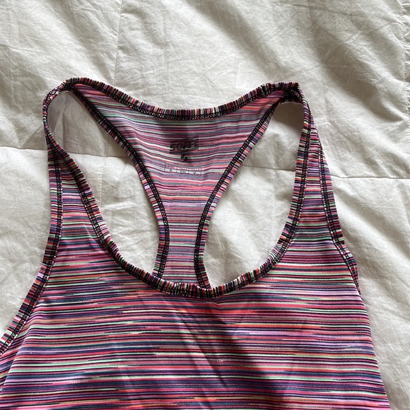 Soffe MultiColor Tank Top - Picture 3 of 5